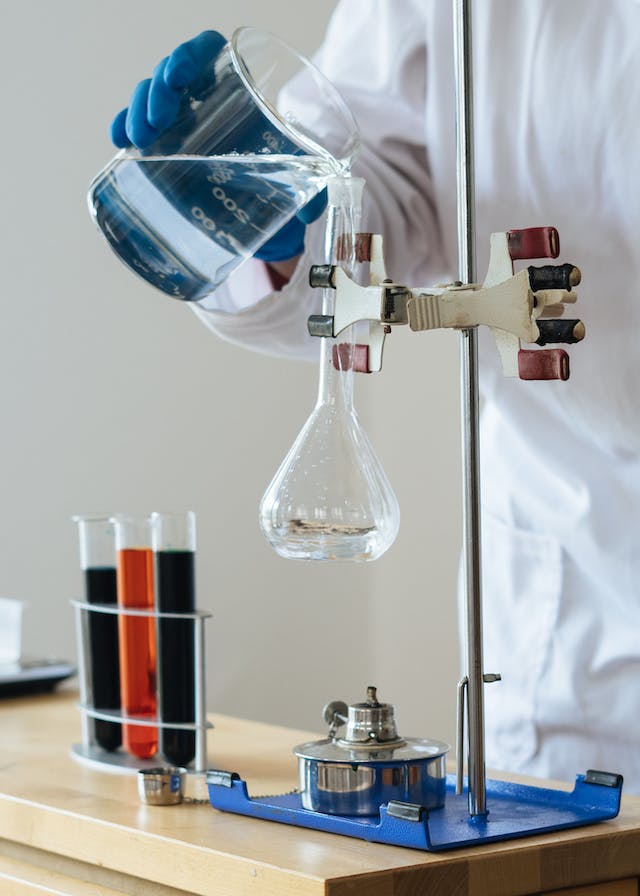Diagnostic center laboratory management